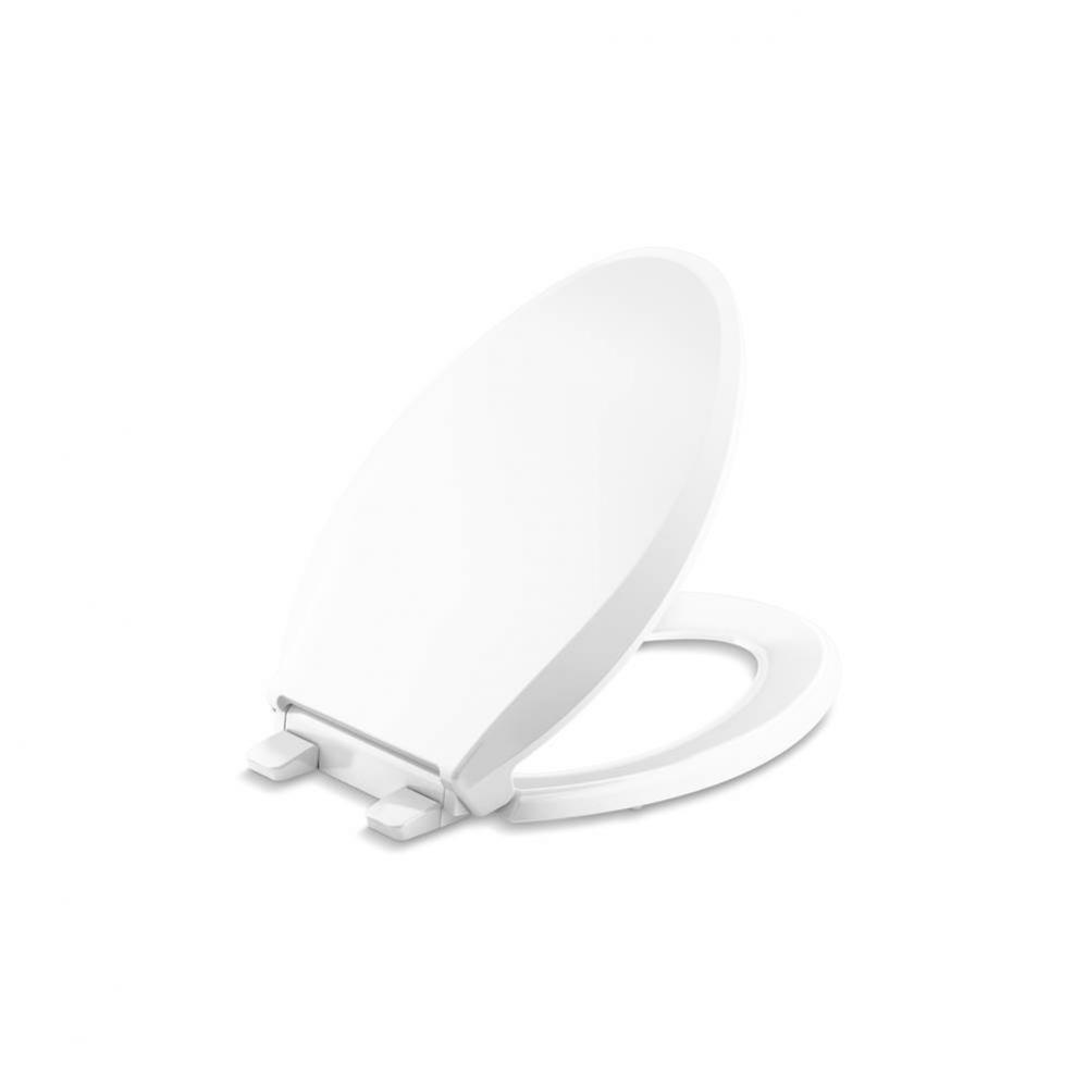 Cachet® ReadyLatch® Quiet-Close™ elongated toilet seat