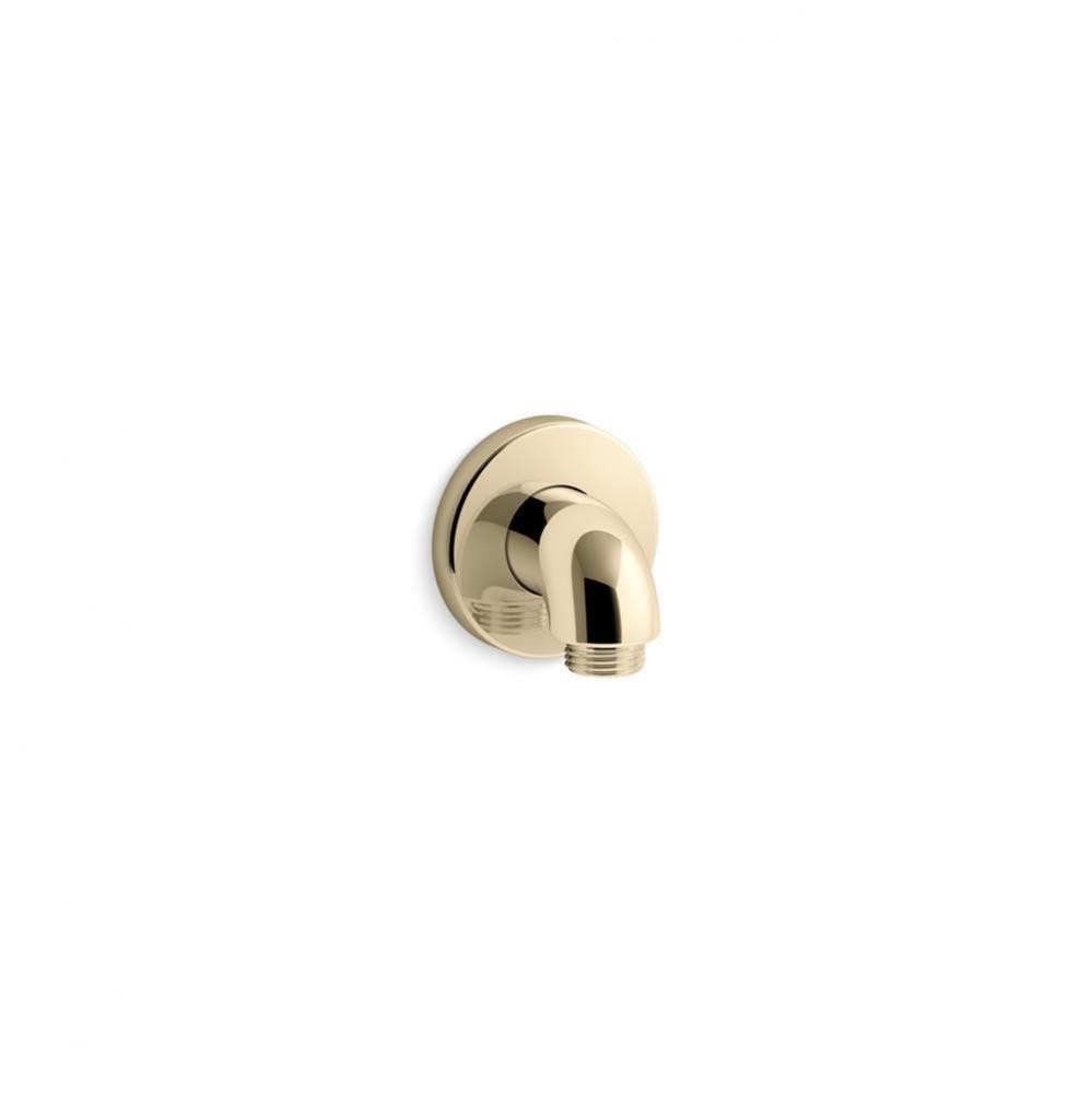 Purist® Stillness® Wall-mount supply elbow with check valve