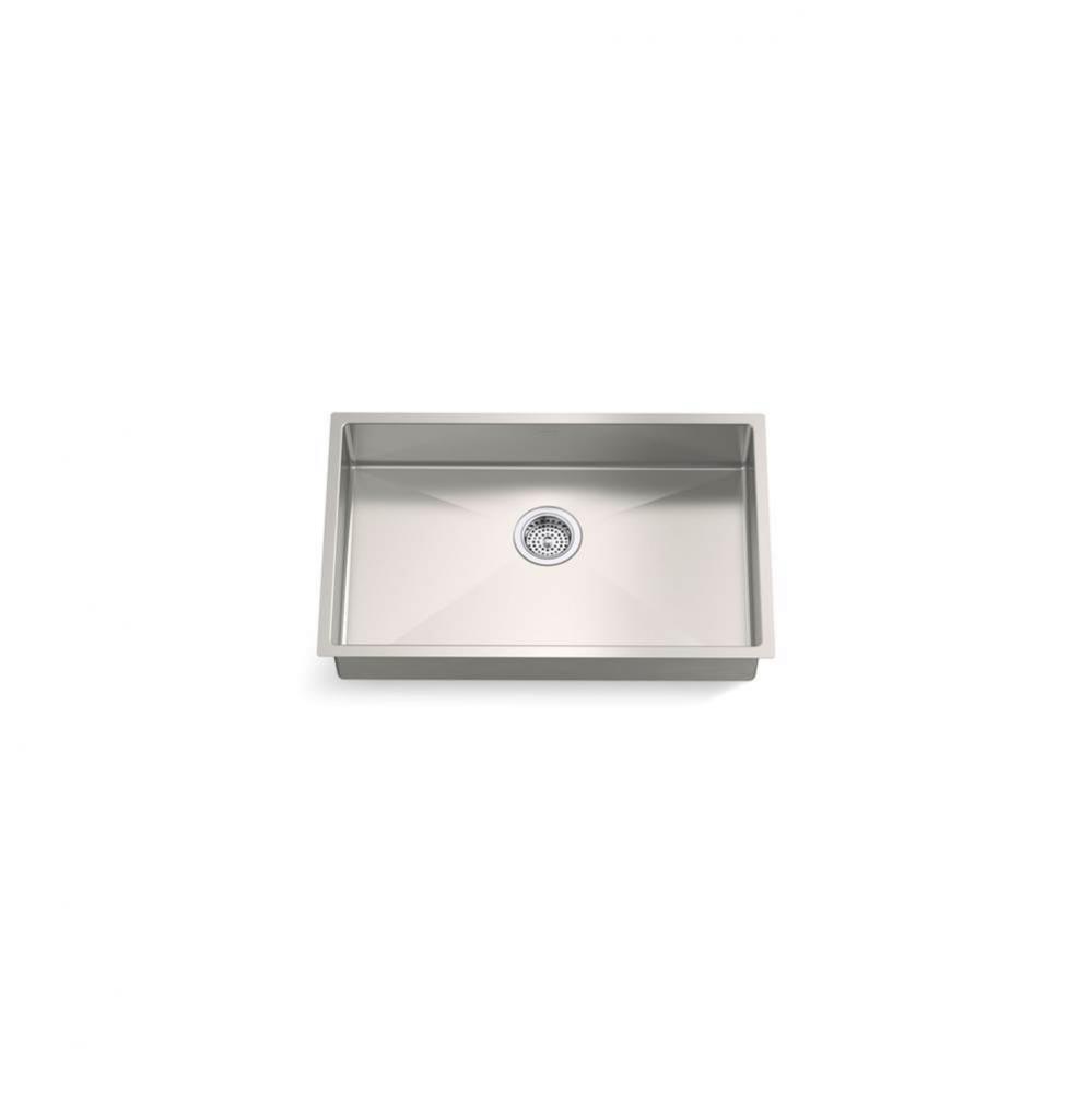 Strive® 29'' undermount single-bowl kitchen sink