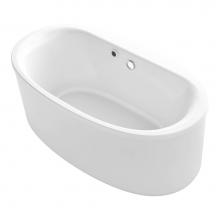 Kohler 1966-G-0 - Sunstruck® Fs Bbm Bath W/Straight Apron