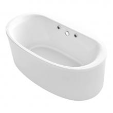 Kohler 1966-GW-0 - Sunstruck® Bbm Bath Bask™ W/Strght Apron