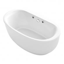 Kohler 1967-GW-0 - Sunstruck® Bbm Bath Bask™ W/Fluted Apron