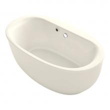 Kohler 1967-VBW-96 - Sunstruck® Vab Bath Bask™ W/Fluted Apron