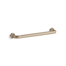 Kohler 27086-BV - Occasion 7'' Cabinet Pull Vibrant Brushed Bronze