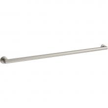 Kohler 25162-BN - Components™ 42'' grab bar