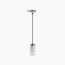 Kohler 22653-PE01-BVL - Artifacts One-Light Pendant