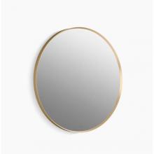 Kohler 26050-BGL - Essential 28'' round decorative mirror