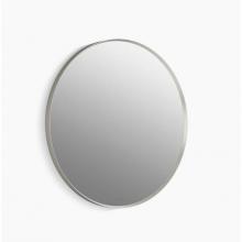 Kohler 26050-BNL - Essential 28'' round decorative mirror