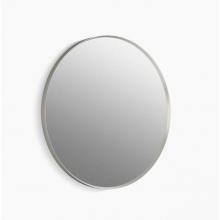 Kohler 26050-BNL - Essential 28'' round decorative mirror