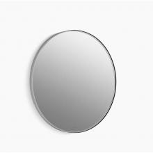 Kohler 26050-CPL - Essential 28'' round decorative mirror