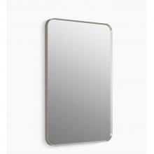 Kohler 26052-BNL - Essential 22'' x 34'' rectangle decorative mirror