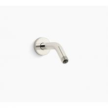 Kohler 26318-SN - Statement Shower Arm And Flange