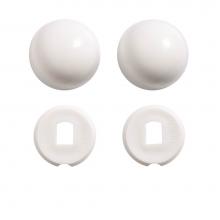 Kohler GP1013092-0 - Bolt Caps Kit for Toilets