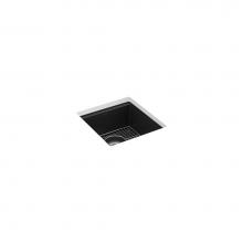 Kohler 33711-CM1 - Billings™ 18'' undermount bar sink