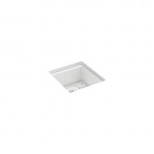 Kohler 33711-CM6 - Billings™ 18'' undermount bar sink