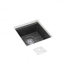 Kohler 33711-CM7 - Billings™ 18'' undermount bar sink