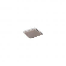 Kohler 8223-CM3 - Cairn® 15-1/2'' x 15-1/2'' x 10-1/8'' Neoroc® undermount b