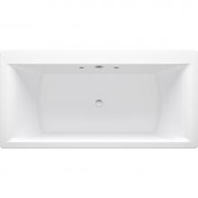 Kohler 1959-GW-0 - STARGAZE® FS 72 BBM™ BATH FLUTED AP