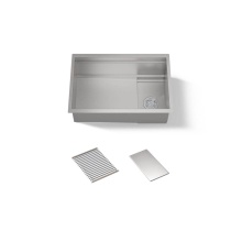 Kohler 37911-NA - 27-3/4'' undermount single-bowl kitchen sink