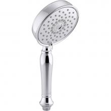 Kohler 22163-CP - Bancroft® 2.5 gpm multifunction handshower with Katalyst® air-induction technology