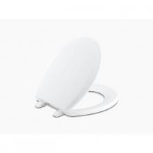 Kohler 4662-45 - Lustra™Q2 Advantage™Seat/Closed Front-Pb