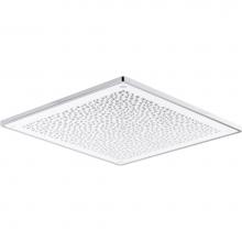 Kohler 31110-0 - Real Rain® 19'' two-function overhead shower panel, 2.5 gpm