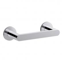 Kohler 73147-CP - Composed® Pivoting toilet paper holder