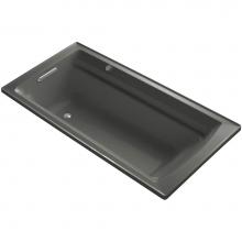 Kohler 1124-GH-58 - Archer® 72'' x 36'' drop-in Heated BubbleMassage™ air bath