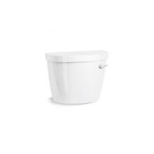 Kohler 31615-RA-0 - Cimarron® 1.28 gpf toilet tank with right-hand trip lever