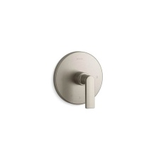 Kohler T73133-4-BN - Composed Mastershower Temperature Control Valve Trim With Lever Handle