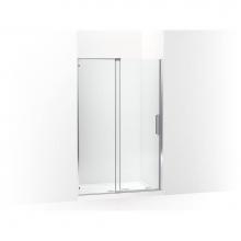 Kohler 707622-8L-SHP - Echelon® Sliding shower door, 71-3/4'' H x 43-3/4 - 47-3/4'' W, with 5/16