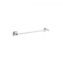 Kohler 27410-CP - Riff® 24'' towel bar