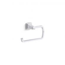 Kohler 27412-CP - Riff® Towel ring