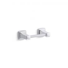 Kohler 27413-CP - Riff® Pivoting toilet paper holder