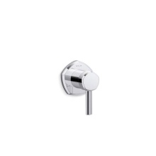 Kohler T27042-4-CP - Occasion™ MasterShower® transfer valve trim with lever handle