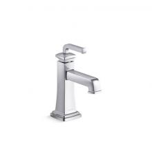 Kohler 27400-4K-CP - Riff® Single-handle bathroom sink faucet, 1.0 gpm