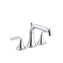 Kohler T26440-4-CP - Tone™ Bath faucet trim with diverter spout