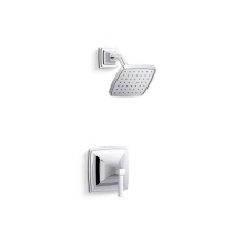 Kohler TS27404-4-CP - Riff® Rite-Temp® shower trim kit, 2.5 gpm