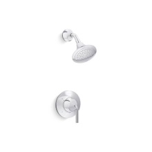 Kohler TS27420-4-CP - Tone™ Rite-Temp® shower trim kit, 2.5 gpm
