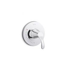 Kohler TS23950-4-CP - Simplice® Rite-Temp® Pressure-balancing valve trim