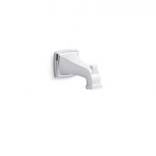 Kohler 27406-CP - Riff® Wall-mount bath spout with diverter