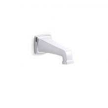 Kohler 27407-CP - Riff® Wall-mount bath spout