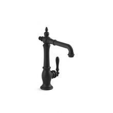 Kohler 99267-BL - Artifacts Single-Handle Bar Sink Faucet