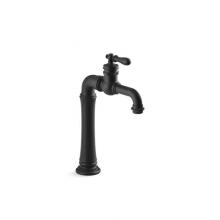 Kohler 99268-BL - Artifacts Gentleman'S Single-Handle Bar Sink Faucet