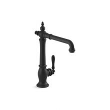 Kohler 99266-BL - Artifacts Single-Handle Kitchen Sink Faucet