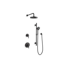 Kohler 26914-Y-BL - Awaken® Showering kit, 2.5 gpm
