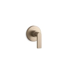 Kohler T73140-4-BV - Composed Mastershower Transfer Valve Trim With Lever Handle