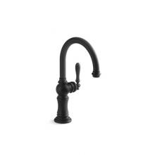 Kohler 99264-BL - Artifacts Single-Handle Kitchen Sink Faucet