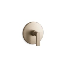 Kohler T73133-4-BV - Composed Mastershower Temperature Control Valve Trim With Lever Handle