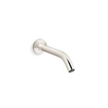 Kohler T23890-SN - Components Wall-Mount Bathroom Sink Faucet Spout With Tube Design 1.2 Gpm